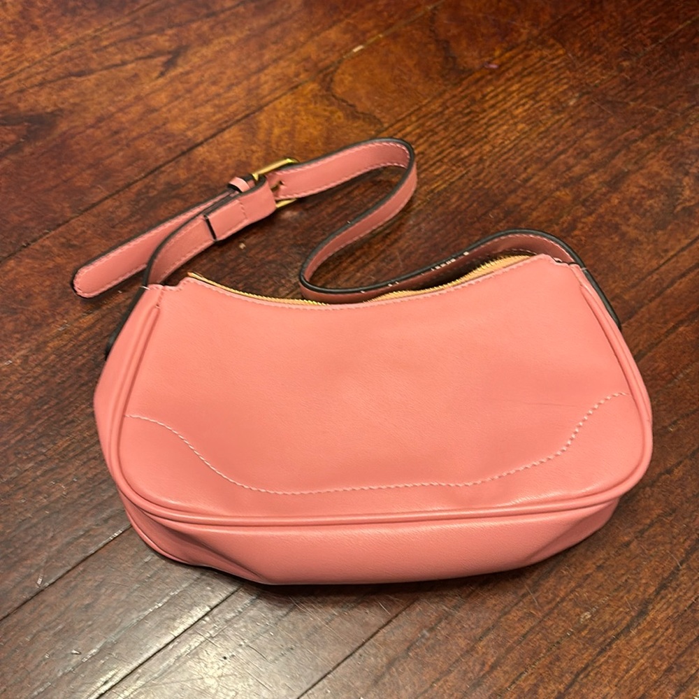 Pink purse